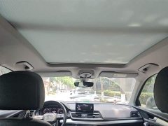 Audi Q5L 2020 facelift 40 TFSI enjoys fashionable style - фото 14