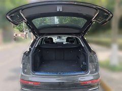 Audi Q5L 2020 facelift 40 TFSI enjoys fashionable style - фото 15