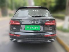 Audi Q5L 2020 facelift 40 TFSI enjoys fashionable style - фото 3