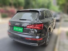 Audi Q5L 2020 facelift 40 TFSI enjoys fashionable style - фото 4