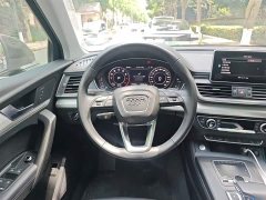 Audi Q5L 2020 facelift 40 TFSI enjoys fashionable style - фото 6