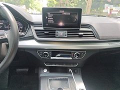 Audi Q5L 2020 facelift 40 TFSI enjoys fashionable style - фото 9