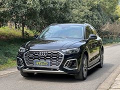 Audi Q5L facelift 45T luxury and dynamic - фото 1