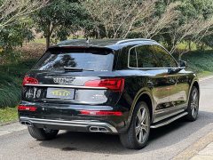 Audi Q5L facelift 45T luxury and dynamic - фото 16