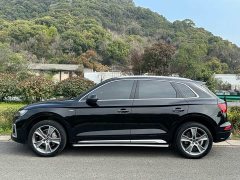 Audi Q5L facelift 45T luxury and dynamic - фото 3