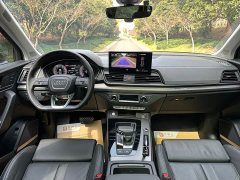 Audi Q5L facelift 45T luxury and dynamic - фото 8