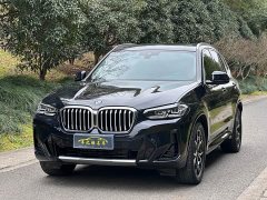 BMW X3 2022 facelift xDrive25i M sports package - фото 1