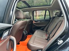BMW X3 2022 facelift xDrive25i M sports package - фото 10