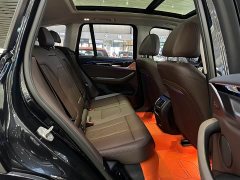 BMW X3 2022 facelift xDrive25i M sports package - фото 11