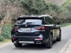 BMW X3 2022 facelift xDrive25i M sports package - фото 16