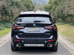 BMW X3 2022 facelift xDrive25i M sports package - фото 17