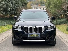 BMW X3 2022 facelift xDrive25i M sports package - фото 2