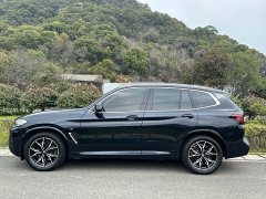 BMW X3 2022 facelift xDrive25i M sports package - фото 3