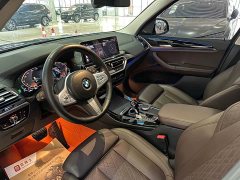 BMW X3 2022 facelift xDrive25i M sports package - фото 5