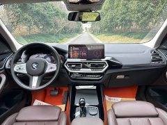 BMW X3 2022 facelift xDrive25i M sports package - фото 7