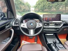 BMW X3 2022 facelift xDrive25i M sports package - фото 8