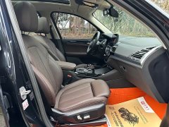 BMW X3 2022 facelift xDrive25i M sports package - фото 9