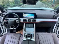 Chery Tiggo 9 2025 2.0T dual-clutch two-wheel drive luxury version 5 seats - фото 4