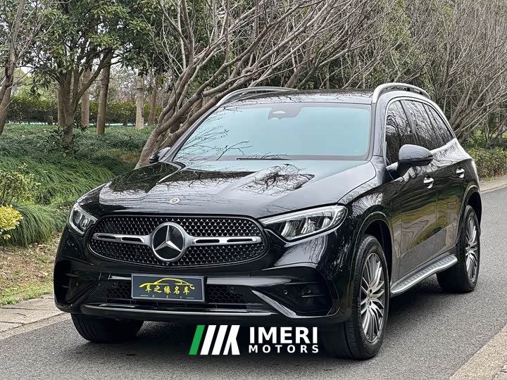 Mercedes-Benz GLC facelift GLC 300 L 4MATIC dynamic 7-seater - автомобиль из Китая
