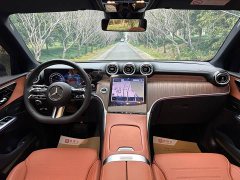 Mercedes-Benz GLC facelift GLC 300 L 4MATIC dynamic 7-seater - фото 7