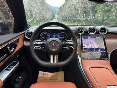 Mercedes-Benz GLC facelift GLC 300 L 4MATIC dynamic 7-seater - фото 8