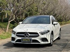 Mercedes-Benz A-Class A 200 L Sports Sedan Fashionable - фото 1