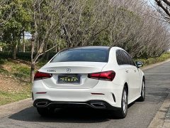 Mercedes-Benz A-Class A 200 L Sports Sedan Fashionable - фото 15