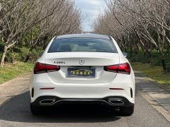 Mercedes-Benz A-Class A 200 L Sports Sedan Fashionable - фото 16