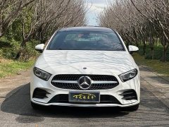 Mercedes-Benz A-Class A 200 L Sports Sedan Fashionable - фото 2