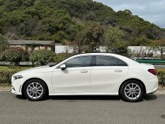 Mercedes-Benz A-Class A 200 L Sports Sedan Fashionable - фото 3