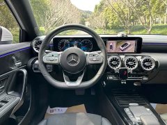 Mercedes-Benz A-Class A 200 L Sports Sedan Fashionable - фото 8
