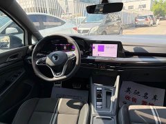 Volkswagen Golf 2023 280TSI DSG R-Line Lite - фото 8