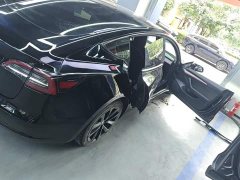 Tesla Model 3 rear-wheel drive version - фото 2