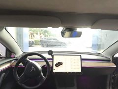 Tesla Model 3 rear-wheel drive version - фото 4