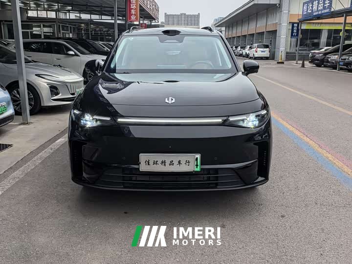Lynk & Co Leapmoon C16 2026 extended range 280 lidar smart version 6 seats - автомобиль из Китая