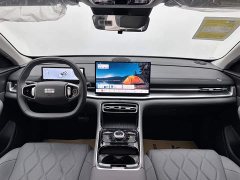 Geely Galaxy A7 EM-i 150km long range version - фото 8