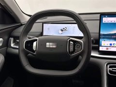Geely Galaxy A7 EM-i 150km long range version - фото 9