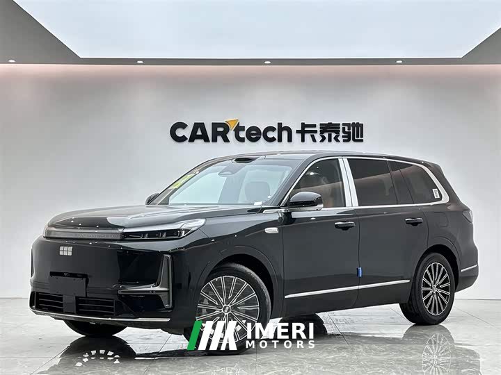 Geely Galaxy M9 230km 2WD Exploration Edition - автомобиль из Китая