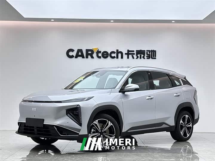 Geely Galaxy L7 EM-i 115km Discovery Edition - автомобиль из Китая
