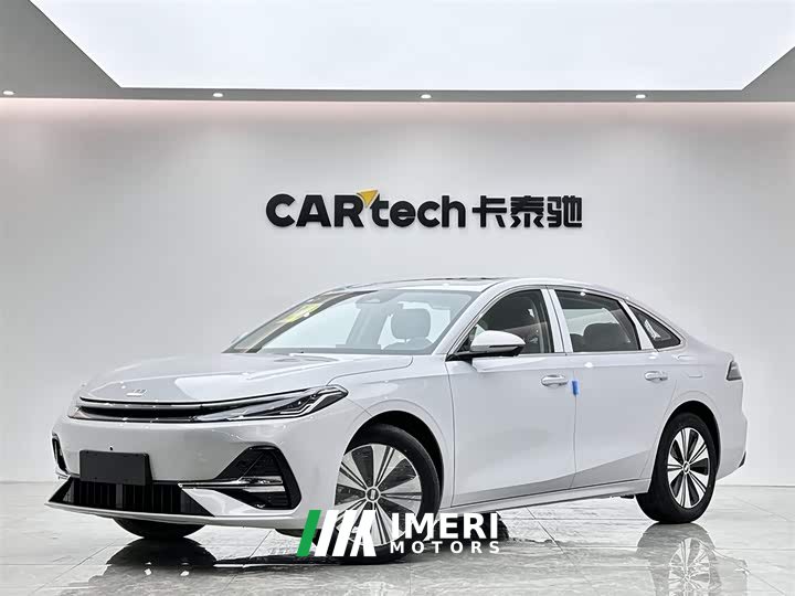 Geely Galaxy A7 EM-i 150km Exclusive Edition - автомобиль из Китая