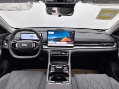Geely Galaxy A7 EM-i 150km Exclusive Edition - фото 8