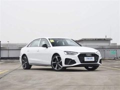 Audi A4L 2 million Yuexiang version 40 TFSI luxury and dynamic - фото 2