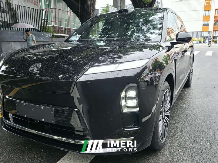 NIO ES8 Six-seater Executive Deluxe Edition - автомобиль из Китая
