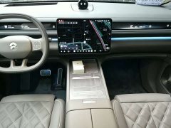 NIO ES8 Six-seater Executive Deluxe Edition - фото 3