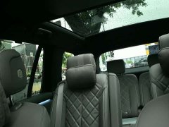 NIO ES8 Six-seater Executive Deluxe Edition - фото 6