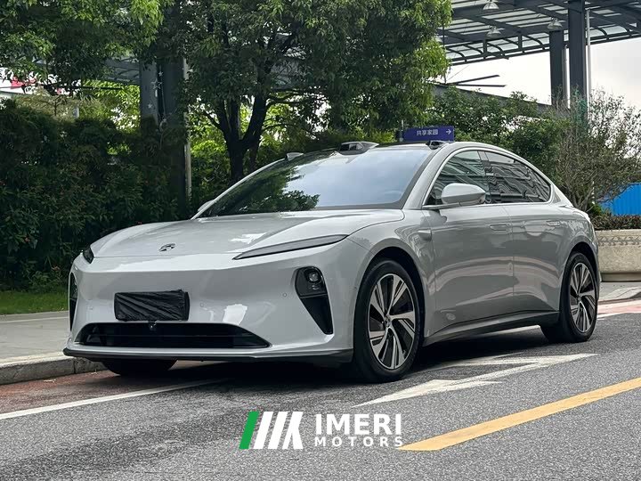 NIO ET5 75kWh - автомобиль из Китая