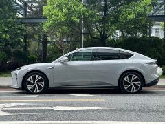 NIO ET5 75kWh - фото 4