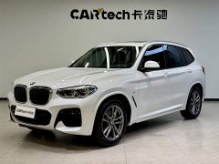 BMW X3 facelift xDrive28i M sports package - фото 1