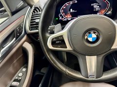 BMW X3 facelift xDrive28i M sports package - фото 15