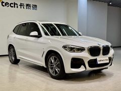 BMW X3 facelift xDrive28i M sports package - фото 2